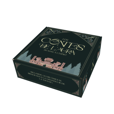 Les Contes de l'Aura - LUNA ARNOLD (box)