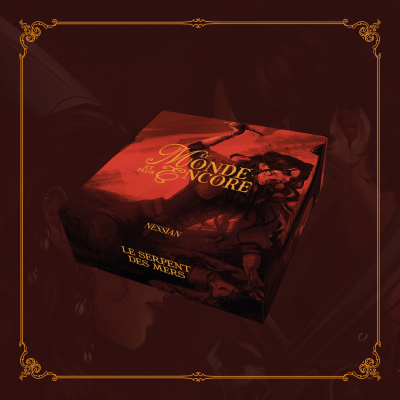 Le Monde et Plus Encore - ZILA ROSA (box)