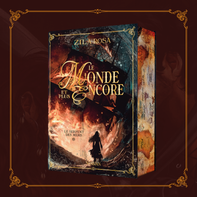 Le Monde et Plus Encore - ZILA ROSA