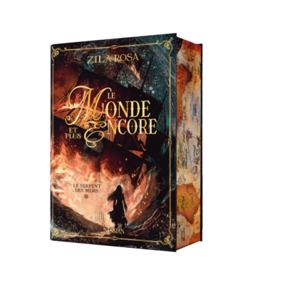 Le Monde et Plus Encore - ZILA ROSA (disponible le 12 mars)