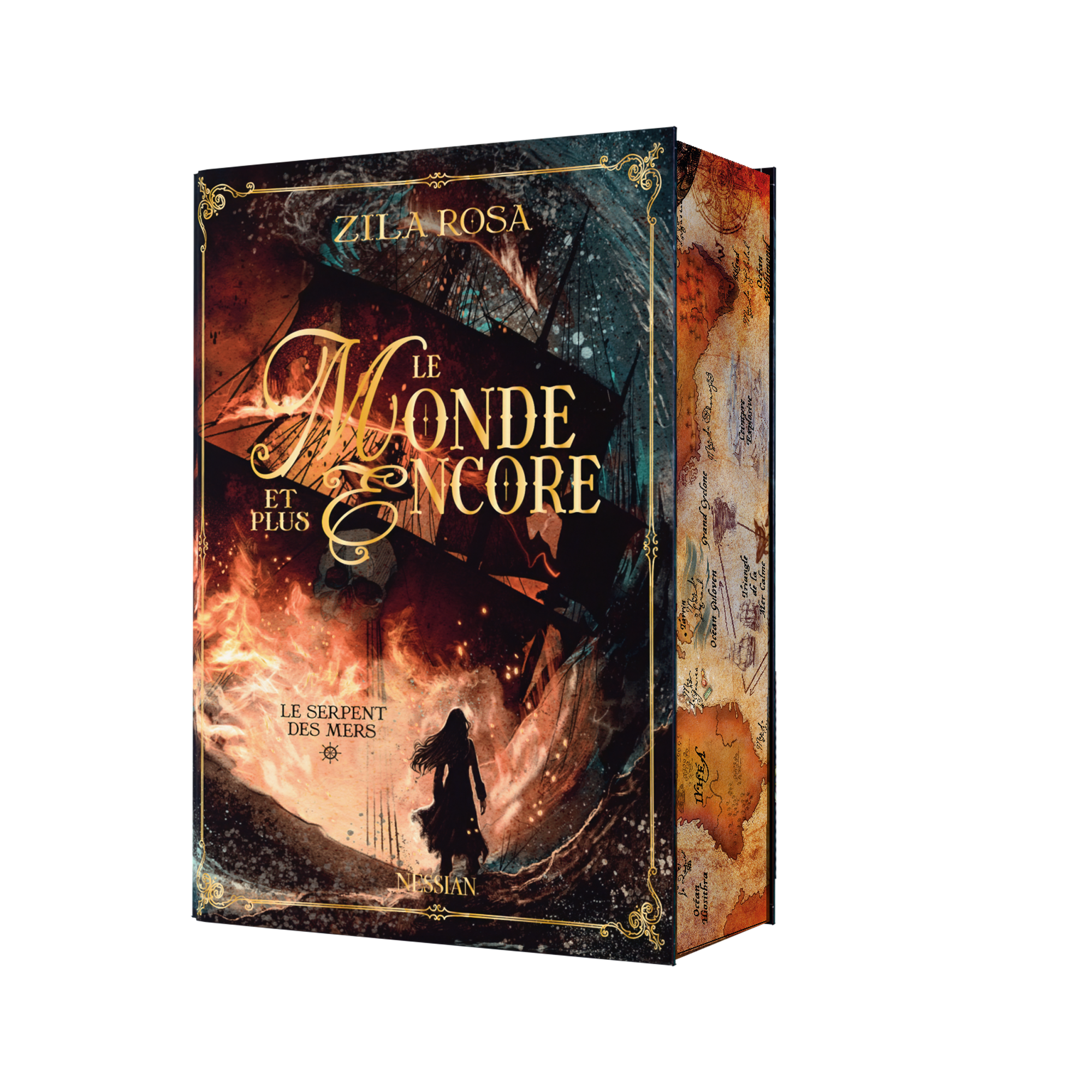 Le Monde et Plus Encore - ZILA ROSA (disponible le 12 mars)