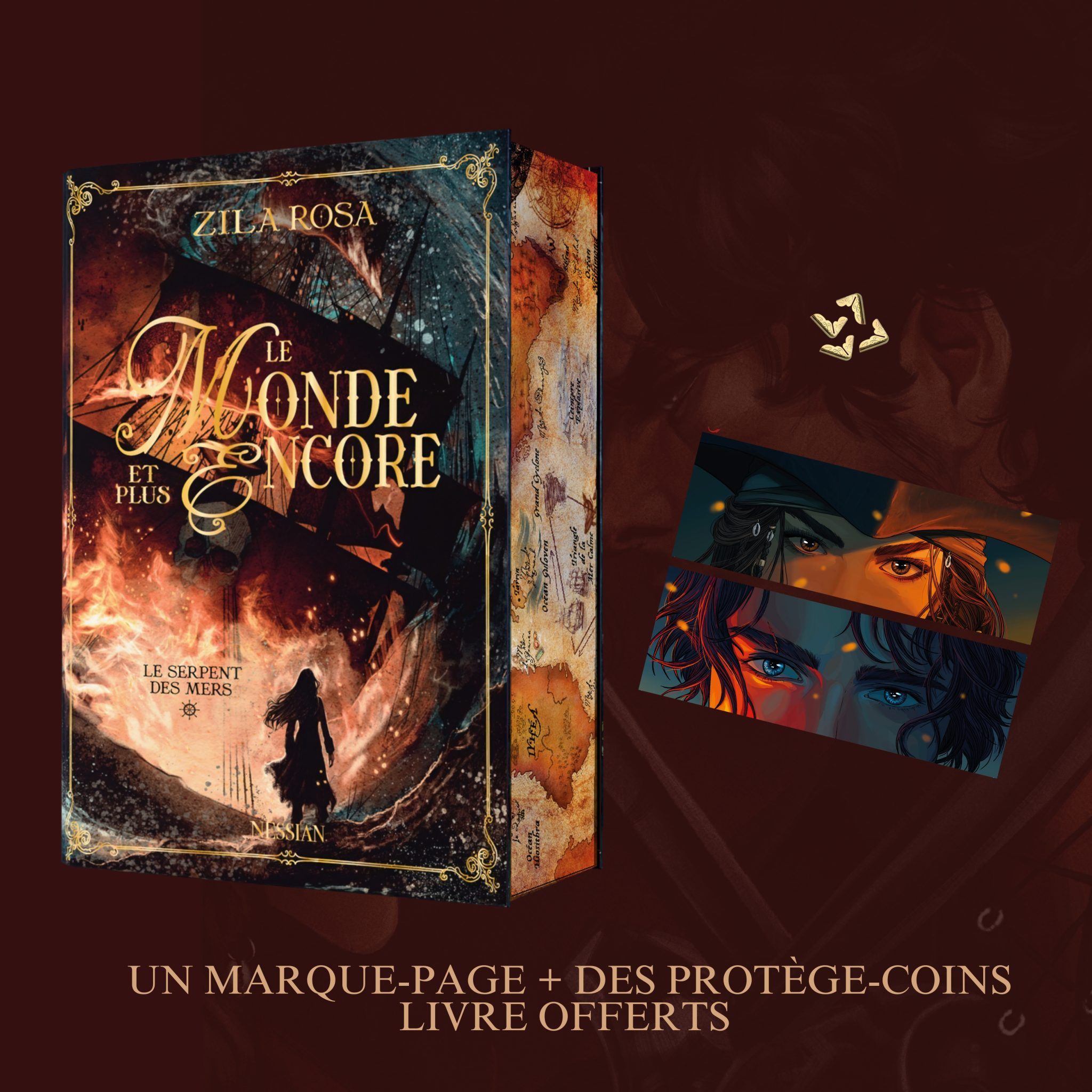 Le Monde et Plus Encore - ZILA ROSA (disponible le 12 mars) – Image 2