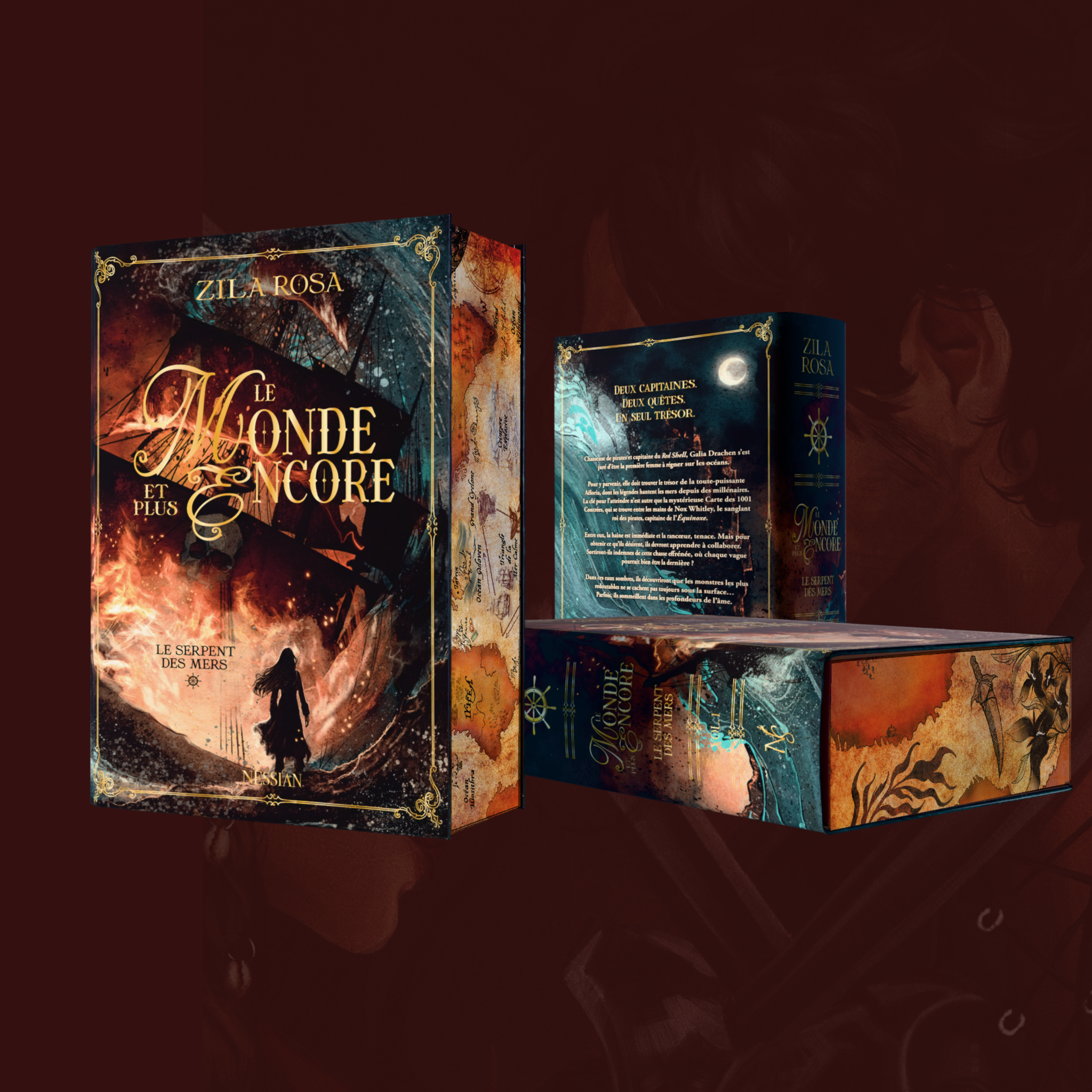 Le Monde et Plus Encore - ZILA ROSA (disponible le 12 mars) – Image 3