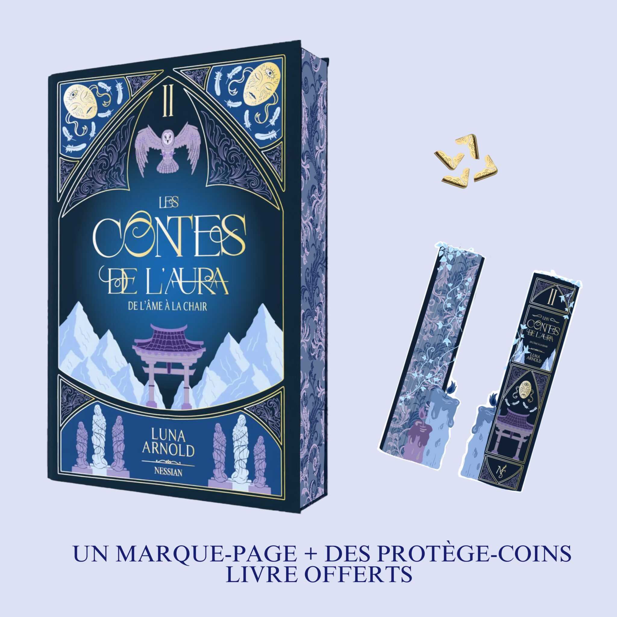 Les Contes de l'Aura T2 - LUNA ARNOLD – Image 2