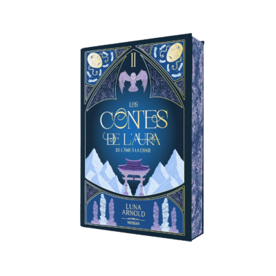 Les Contes de l'Aura T2 - LUNA ARNOLD