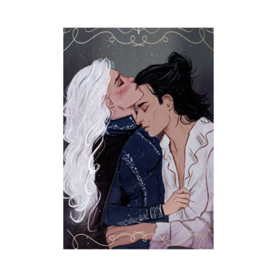 yuna et aleksan les contes de l'aura LUNA ARNOLD nessian