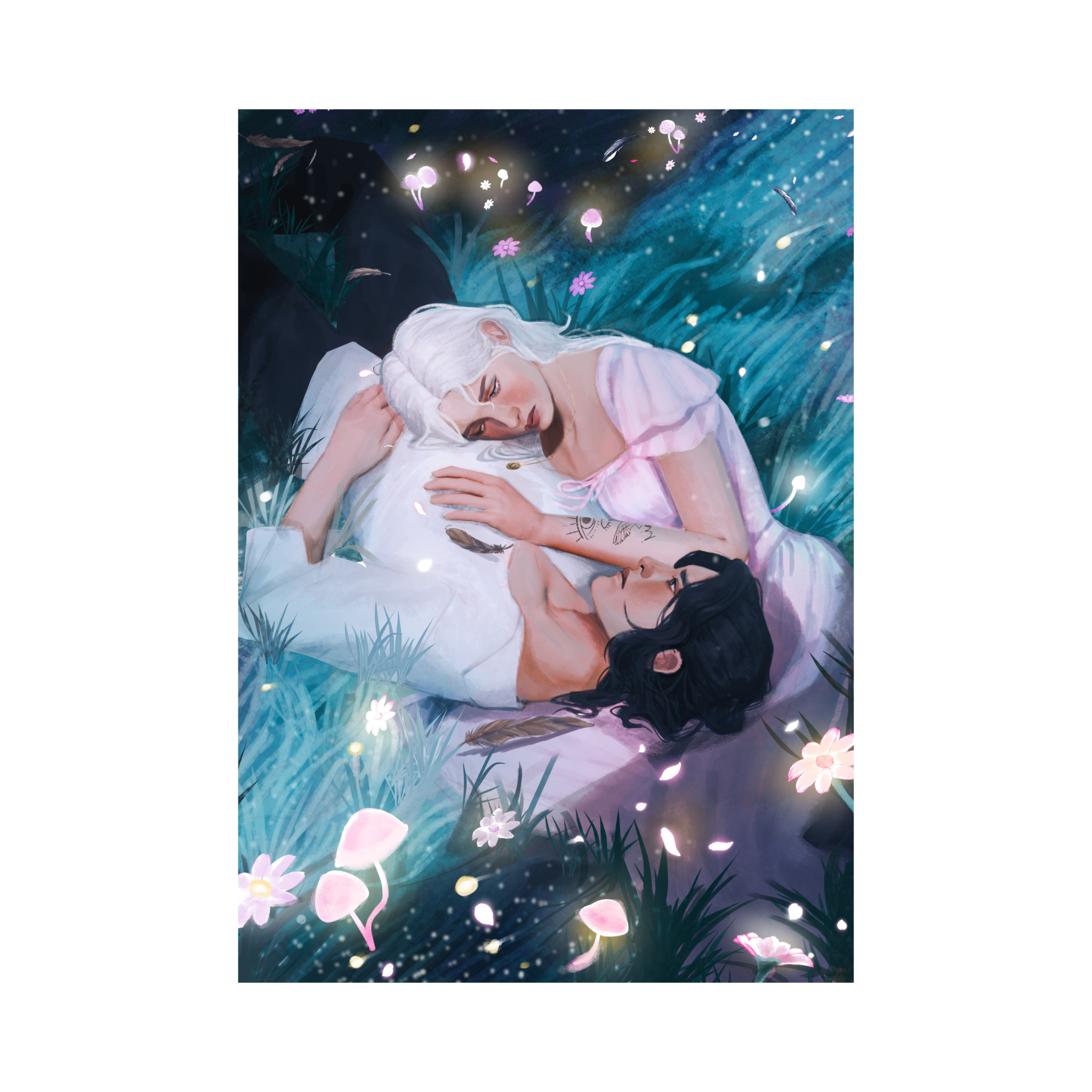 Yuna & Aleksan (imjenndove)