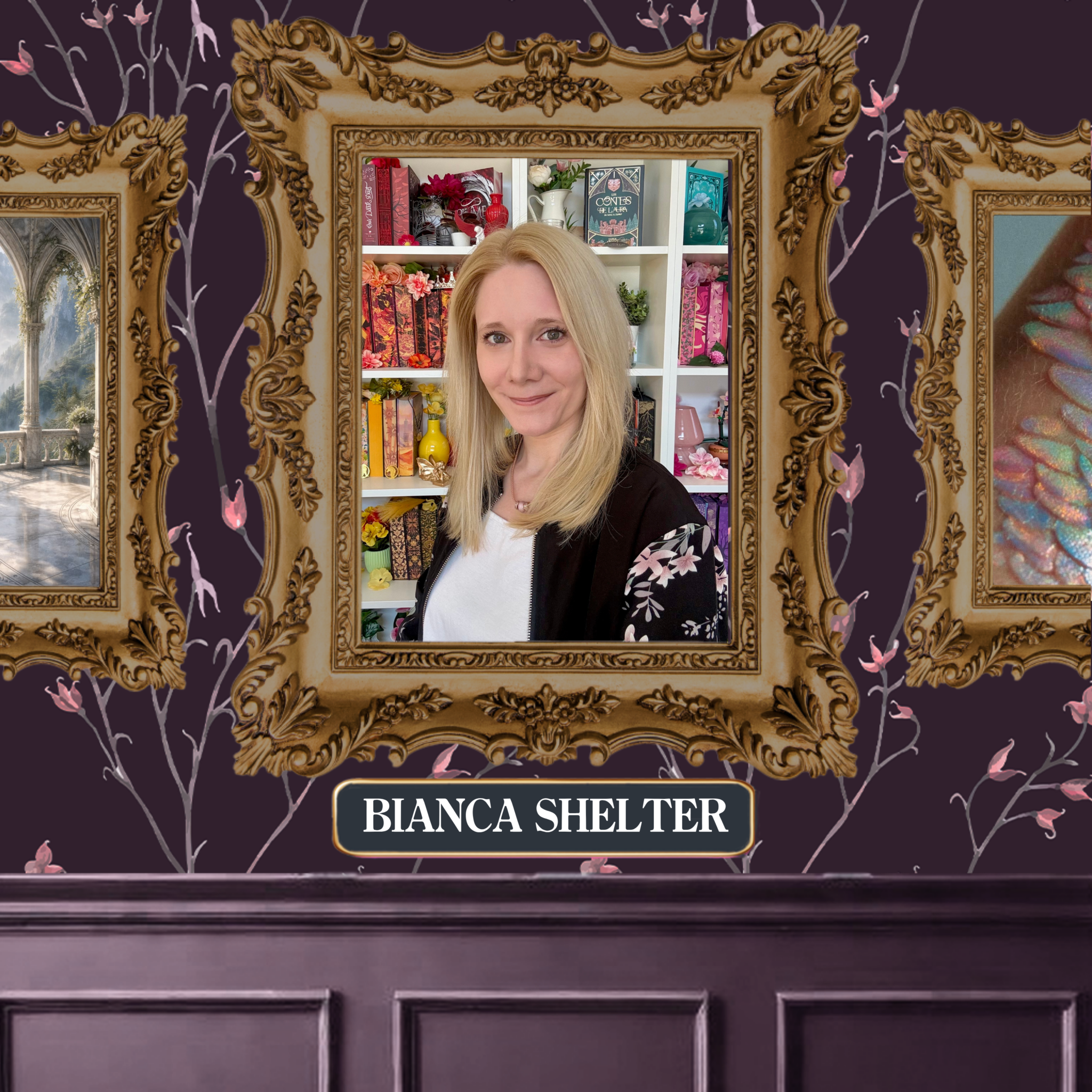 Bianca shelter nessian