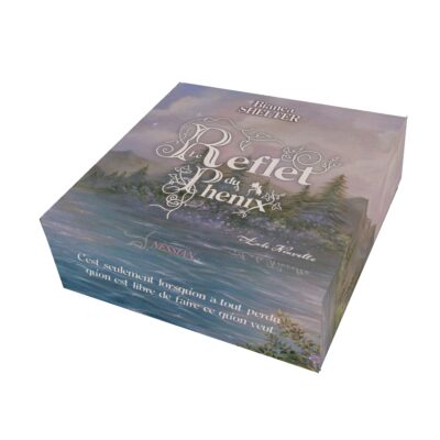 Le Reflet du phénix box